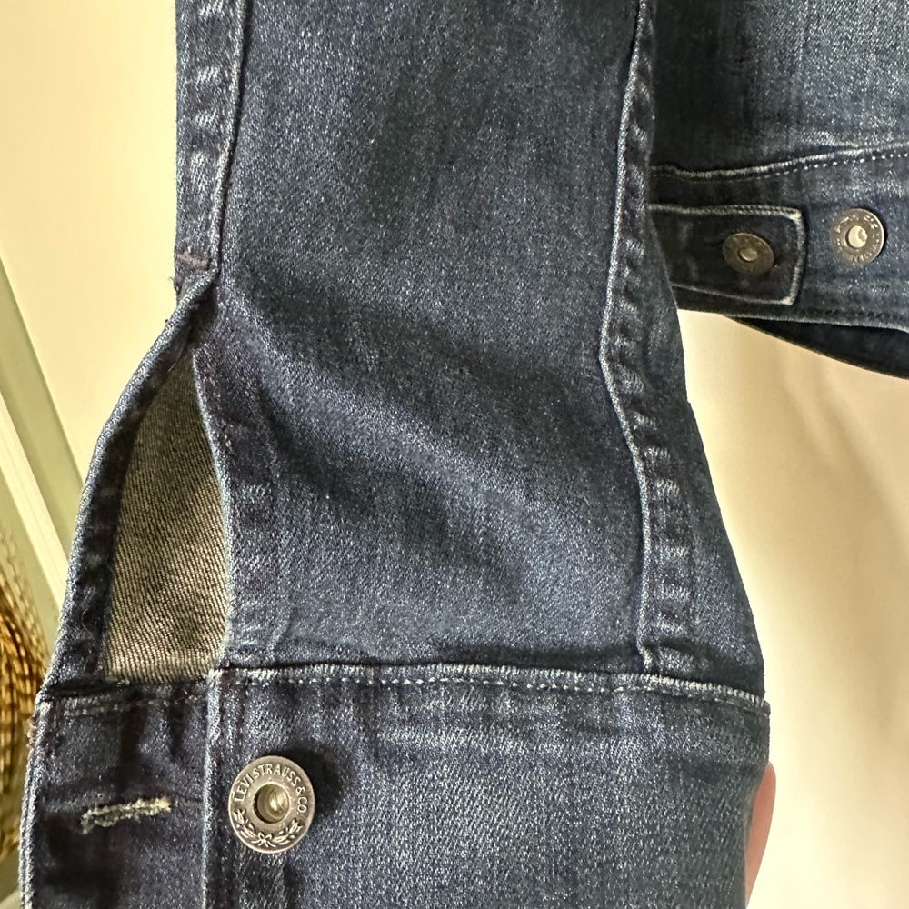 Levi Jean jacket - Picture 5 of 6